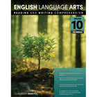 Classroom Ready English Reading & Writing Comprehension Workbook & Study Guide - Grade 10 - Alberta Edition-Coil Binding: Lays flat for all students for ease of completing practice questions and exercises
