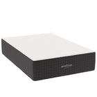 Modway Aveline 16" Memory Foam Full Mattress-6" Cooling Gel-Infused Memory Foam