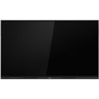Optoma Technology 3753RK 75" UHD 4K Touchscreen Commercial Monitor-3 x HDMI | 1 x VGA | 1 x DP | 1 x USB-C