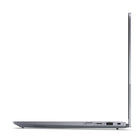 Lenovo - ThinkBook 14 2-en-1 G5 IAU 14 po Portable tactile - Ultra 5 225U - 256 Go SSD - 16 Go de RAM - Luna Grey-Taille et type de RAM: 16 GO DE RAM DDR5-5600 SO-DIMM
