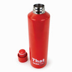 Staples Double-Wall Stainless Steel Bottle - 660 ml - That was easy-4