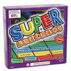 Learning Advantage Super Sentence-Sentences may be hilariously nonsensical even though they are grammatically correct