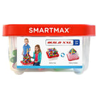 SmartMax Build XXL- 70-Piece Set -Contains 70 colourful, magnetic pieces that can carry up to 60 times their weight.