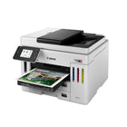 Canon - Imprimante sans fil tout-en-un MegaTank GX7120 - blanche-Impression recto verso automatique