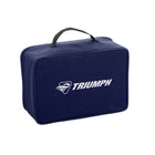 Triumph - Dé En Bois Pour Pelouse Big Roller - Brun/Noir-RANGEMENT SIMPLE — Un sac de rangement pratique avec fermeture éclair et un panneau de ventilation frontal pour évacuer l’humidité lors du rangement