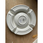 Splash Taco Plate with Wooden Spoon-Do Not put in microwave