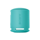 Sony SRSXB100 Wireless Speaker - Blue-Enjoy powerful, clear sound, with a deep bass anywhere you go