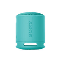 Sony SRSXB100 Wireless Speaker - Blue-Enjoy powerful, clear sound, with a deep bass anywhere you go