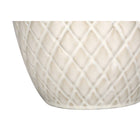Monarch Specialties 25" H Transitional Table Lamp - Cream Ceramic / Ivory / Cream Shade-Minor assembly is required with illustrated instructions included. made with durable materials, this lamp is backed with 2-year limited warranty against manufacturer's defects for your satisfaction
