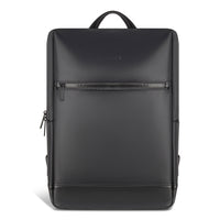 Champs - Onyx Sac à Dos Moderne en Nylon - Noir-Matière nylon imperméable