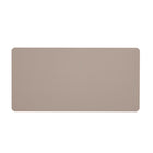 Manhattan Comfort Ella 47.2" Modern Coffee Table - Mocha-23.6" L x 47.2" W x 15.9" H