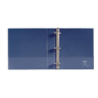 Avery Durable View Binder, 1" Sized Slant D Rings, Navy, (34004)-Slant D-Rings