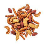 Laid Back Snacks Hearty Tamari - 130g-Family Owned