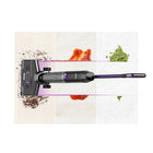 Redroad W15 Cordless All-in-One Multi-Surface Cleaner Vacuum-Heated Air-Drying Technology. The brush roll self-dries, ensuring it’s clean, dry and odour-free for the next job.