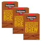 Taylors of Harrogate Caramelized Biscuit Brew Tea - 40 bags - 3 pack-All the happiness of tea and biscuits, without the biscuit