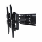 TygerClaw 40" to 100" Heavy Duty Full Motion TV Mount-This mount provides exceptional strength and support for TVs ranging from 42 to 100 inches