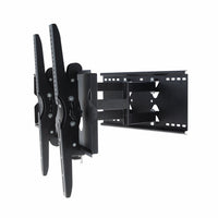 TygerClaw 40" to 100" Heavy Duty Full Motion TV Mount-This mount provides exceptional strength and support for TVs ranging from 42 to 100 inches