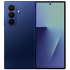 Samsung Galaxy Z Fold7 - 256 GB - Blue Shadow - Bell-With an ultra sleek design, the Galaxy Z Fold7 features our slimmest fold yet. See more on a bigger screen while carrying less