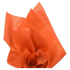 JAM Paper Tissue Paper - Orange - 100 Sheets-Colour: Orange | Great for birthdays, holidays, and any gifting occasion