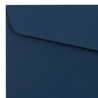 JAM Paper #10 Business Envelopes, 4 1/8 x 9.5, Navy Blue, 1000 Pack (LEBA367B)-Finish: texture