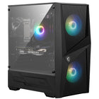 MSI Codex R2 Gaming Desktop - Intel Core i5-14400F - GeForce RTX 5050 - 1 TB SSD - 16 GB RAM - Windows 11 Home-RAM Size & Type: 16GB DDR5