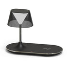 DAC MP-328 LED Desk Lamp with Wireless Charging - Black-Additional USB port for charging electronics