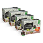 Higgins & Burke Chai Glow Tea - 96 Pack-Brimming with the warm, exotic flavours of Masala Chai, cinnamon, cardamom and ginger.