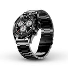 HiFuture - Montre connectée FutureGo Pro2 1,32 po - Noir-Conçue pour l'excellence. Inspirée par l'héritage suisse, la GO PRO2 est l'expression d'un goût raffiné. Chaque détail, de sa finition haut de gamme à sa fonctionnalité irréprochable, est conçu pour laisser une impression durable. Portez un héritage de précision, réinventé pour aujourd'hui