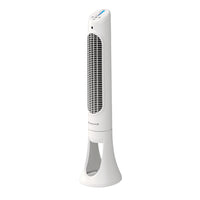 Honeywell QuietSet Tower Fan - White-Tower fan