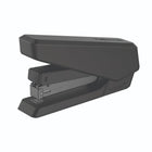 Fellowes LX850 Full Strip EasyPress Antimicrobial Stapler - Black-High-quality, jam-free design