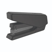 Fellowes LX850 Full Strip EasyPress Antimicrobial Stapler - Black-High-quality, jam-free design