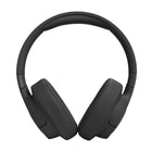 JBL Tune 770NC Over-Ear Headphones - Black-JBL Tune 770NC headphones feature renowned JBL Pure Bass sound—the same that powers the most famous music venues all around the world.