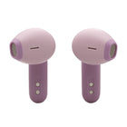 JBL Vibe Flex 2 True Wireless Earbuds - Pink-4 mics for crisp, clear calls