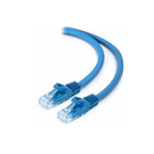 ALOGIC - Câble réseau CAT6 bleu de 7,6 m, câblé en 568B-Câble réseau de catégorie 6 de 25 pieds pour périphérique réseau