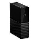 Western Digital My Book 8TB Desktop Hard Drive-Password protection with hardware encryption