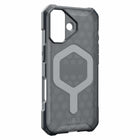 UAG - Étui Robuste Essential Armor MagSafe pour iPhone 17 - Cendre-Conception co-moulée légère