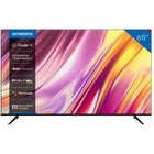 Skyworth UD7300 50" 60Hz UHD Google TV-HDR (High Dynamic Range): Enjoy a more dynamic range of colors and contrast, making scenes more lifelike and immersive.