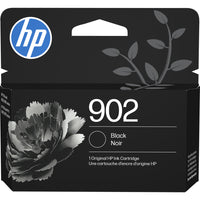 HP 902 Black Original Ink Cartridge (T6L98AN)-Colour: Black