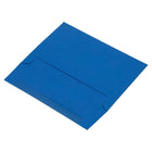 JAM Paper A8 Invitation Envelopes - 5.5 x 8.125 - Presidential Blue - 50 Pack-Size: A8 (5.5" L x 8.125" W)