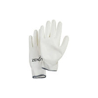 Zenith Safety - Gants À Paume Enduite De Polyuréthane Léger, Grand/9, Rêvetement Polyuréthane, paquet de 60-Revêtement Polyuréthane