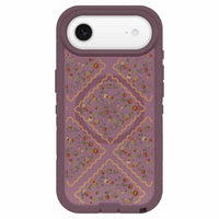 OtterBox Defender Pro XT Clear Compatible with MagSafe Case with Camera Control for iPhone 17 Air - Dusk Reverie Purple-Precision designed opening for easy interaction with Camera Control without compromising on protection