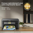 Epson - T202 Cartouche d'encre - Grande capacité - Noir-Photos brillantes autant sur papier ordinaire que sur papier glacé