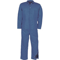 Big Bill Insulated Coveralls, Men'S, Navy Blue, Size Large-Colour: Navy Blue