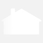 JAM Paper Standard Label Rolls - House Shaped - 1 7/8 x 2 7/8 - White Glossy - 125 Labels/Roll-Size: House ( 1 7/8 x 2 7/8 Inches ) | Printer friendly labels are easy to create and customize.