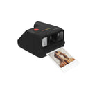 Polaroid Go Generation 3 Instant Camera - Black-Double-exposure & self-timer modes. Selfie with all your friends? Easy. Layer two moments into one iconic, surreal image? No problem. We’ve got the modes for it