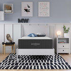 Modway Aveline 12" Memory Foam Twin Mattress-Cooling Open Cell Ventilation