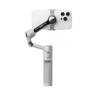 Insta360 Flow 2 Pro Creator Kit - Grey-iOS & Android: One-Tap Pairing