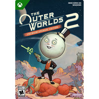 The Outer Worlds 2 - Premium Upgrade Edition for Xbox Series X [Digital Download]-Genre: Role Playing