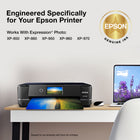 Epson T277 Ink Cartridge - Standard Capacity - Colour Combo-Detailed, high contrast shots and smooth natural skin tones