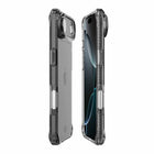 ITSKINS Spectrum_R Case for iPhone 17 Air - Smoke-Camera & screen protection